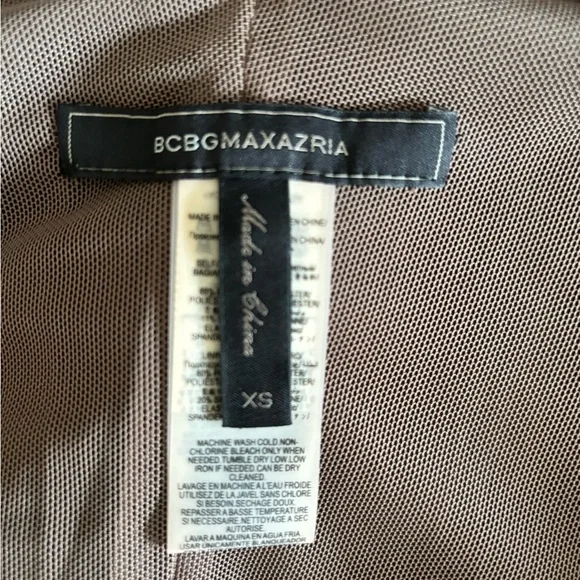 BCBG Bodysuit - Picture 3 of 3